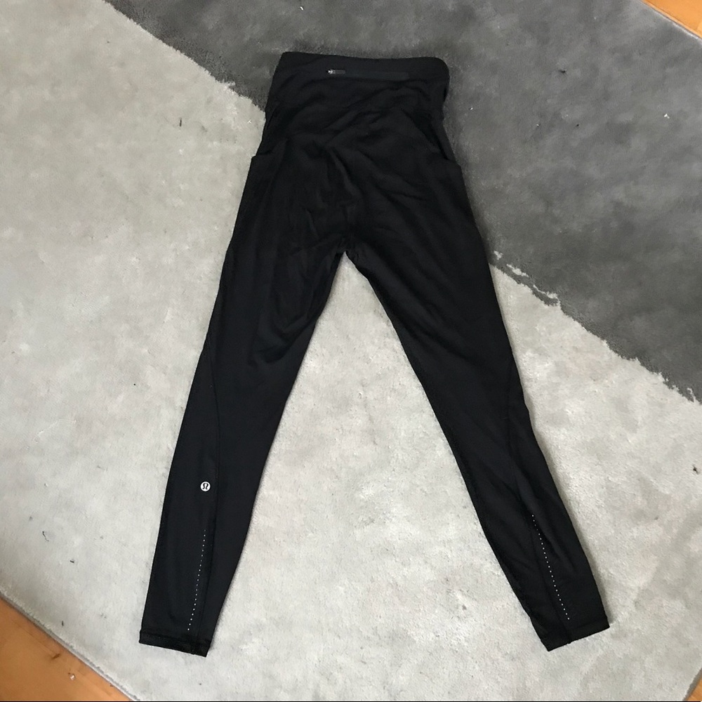 Lululemon Black Leggings